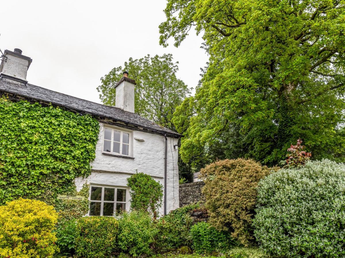 Knotts Cottage Windermere Buitenkant foto